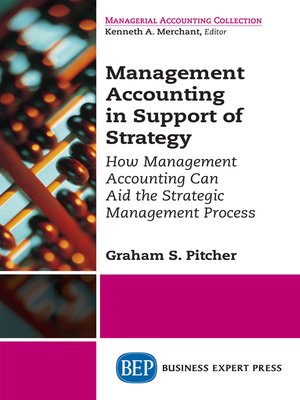 cover image of Management Accounting in Support of Strategy